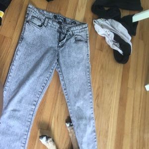 Skinny jeans ! Purple